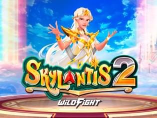 Skylantis 2 Wild Fight screenshot