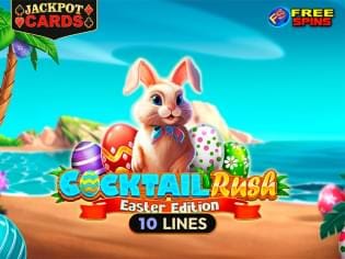 Cocktail Rush - Easter Edition screenshot