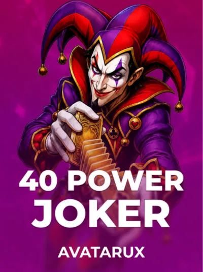 40 Power Joker