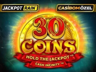 30 Coins JackpotRain screenshot
