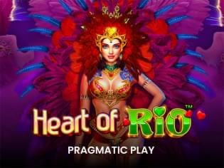 Heart of Rio screenshot