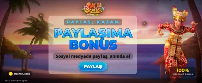 Süper Bonuslarla Hemen Katılın