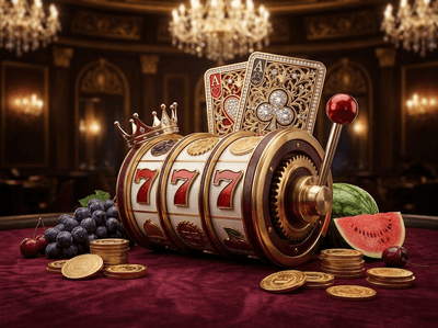 Premium Parx Casino Online Gaming Interface