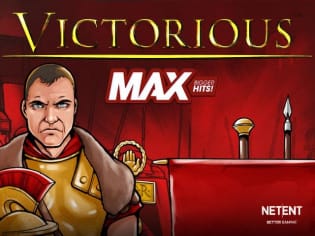 Victorious screenshot